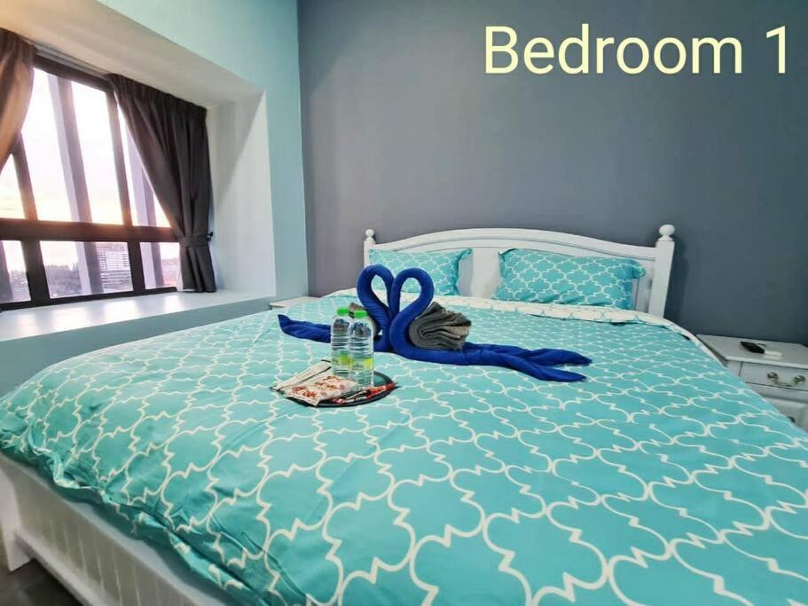 Apartment Fullyseaview#2bedrooms#netflix#freeparking#privatebathtub#roomwithbalcony#imperioresidence *