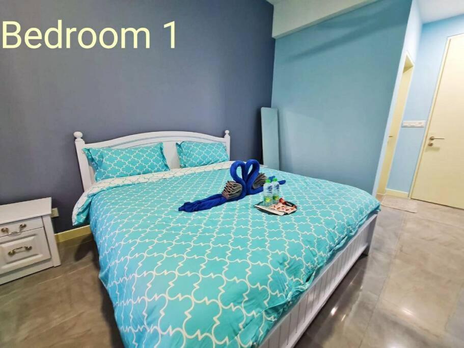 Apartment Fullyseaview#2bedrooms#netflix#freeparking#privatebathtub#roomwithbalcony#imperioresidence