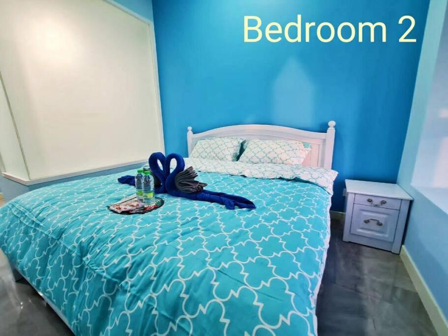 Fullyseaview#2bedrooms#netflix#freeparking#privatebathtub#roomwithbalcony#imperioresidence Apartment *