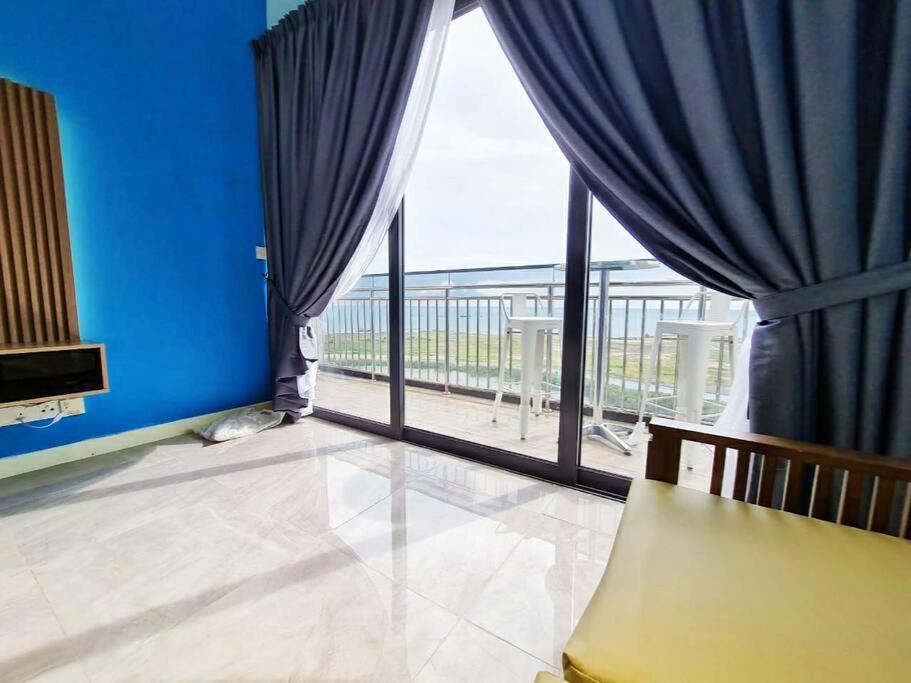 Apartment Fullyseaview#2bedrooms#netflix#freeparking#privatebathtub#roomwithbalcony#imperioresidence *