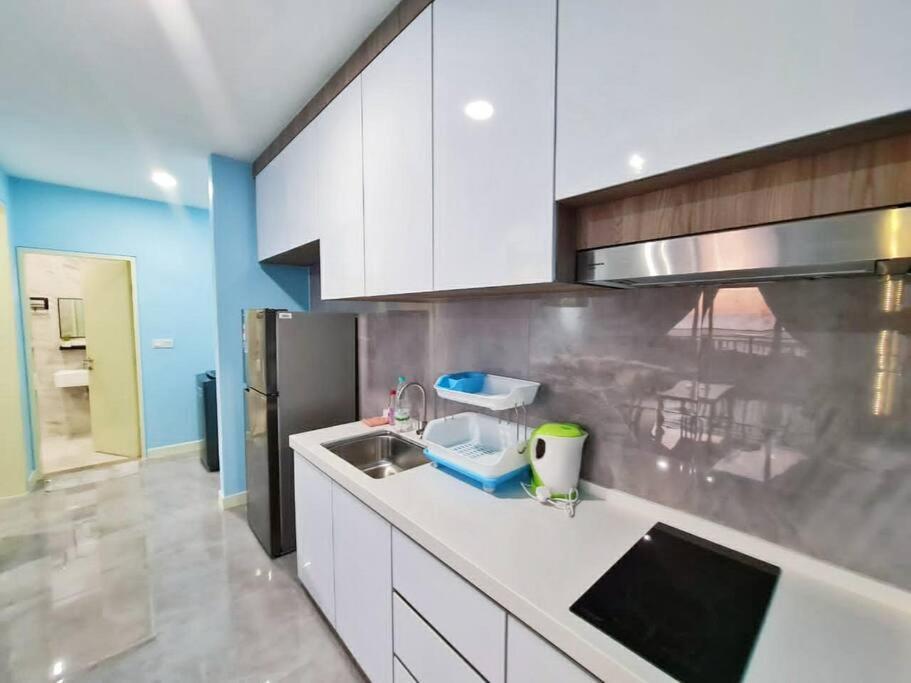 Fullyseaview#2bedrooms#netflix#freeparking#privatebathtub#roomwithbalcony#imperioresidence
