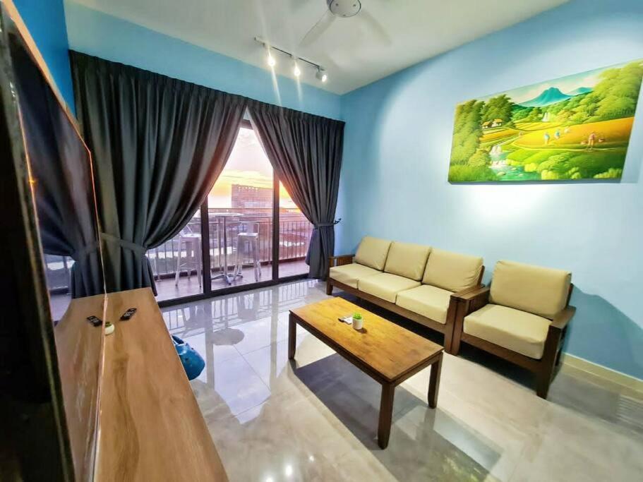 Fullyseaview#2bedrooms#netflix#freeparking#privatebathtub#roomwithbalcony#imperioresidence * Malacca